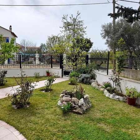 Villa Vangelis Nea Plagia Exterior foto