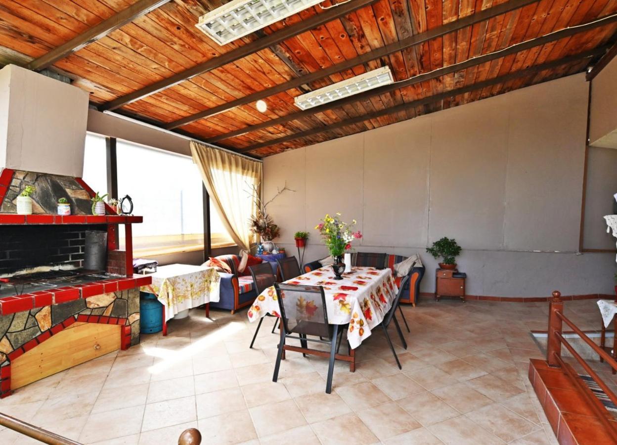 Villa Vangelis Nea Plagia Exterior foto