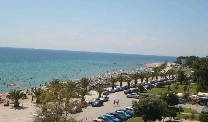 Villa Vangelis Nea Plagia Exterior foto